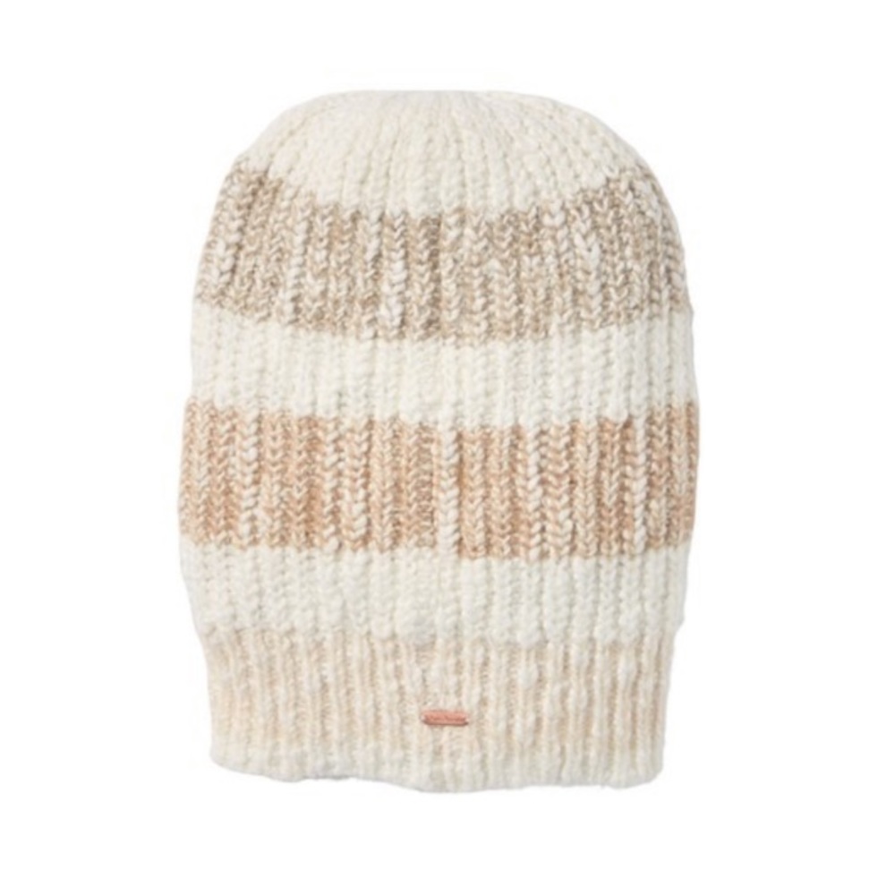 NWT Free People Cozy in Stripes Beanie - Picture 3 of 3